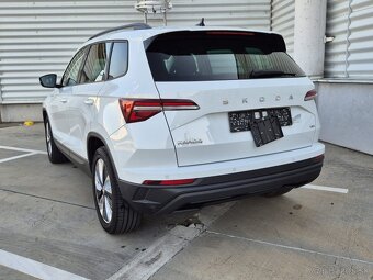 Škoda Karoq 4x4 2023 DSG style
- 4