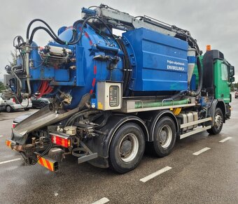 Mercedes - Benz ACTROS 3 2632 K 6x4 - 4
