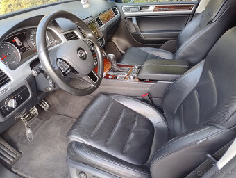 Volkswagen Touareg, 2016,193kW - 4
