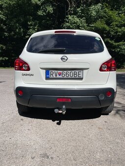 NISSAN QASHQAI - 4