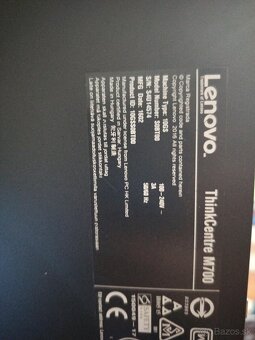 Lenovo M700 - 4