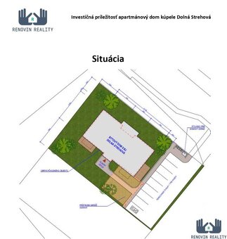Objavte investičný potenciál bytového domu v Dolnej Strehov - 4