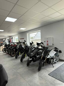 QJ MOTOR SRK 550 ZĽAVA - 440€ - 4