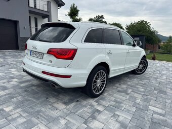 Audi q7 3.0 TDi Quattro - 4