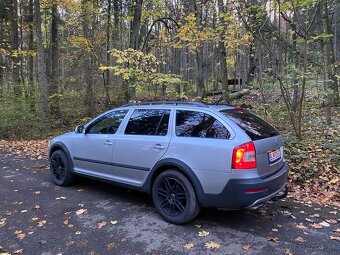 Skoda octavia scout 4x4 2009 - 4