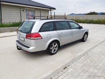 Opel Vectra caravan 2.2 DTI. - 4