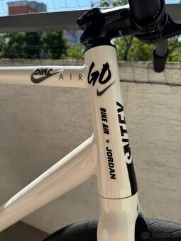Santafixie raval fixed gear single speed bicykel - 4