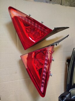 Zadný kufor Audi A7 4G so sklom - 4