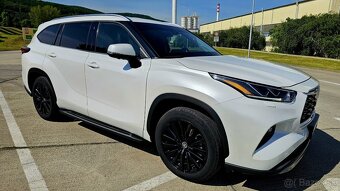 Toyota Highlander 2.5 Hybrid + LPG - 4