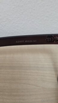 Gucci slnečné okuliare - 4