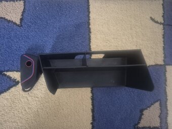 VW Golf 8 stredovy organizer - 4