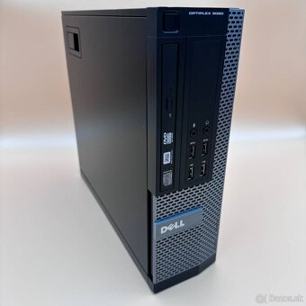 Počítač Dell 9020.Intel Pentium 2x3,20GHz.8gb ram.240g SSD - 4