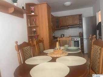 4-izbový byt – Svätoplukova ul., Senec (centrum) vhodné aj p - 4
