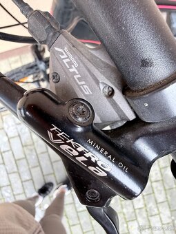 Pánsky cross bicykel Merida M/L - 4