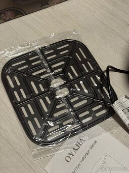 Teplovzdušná Fritéza XXL Air Fryer 10.5L Objem - 4