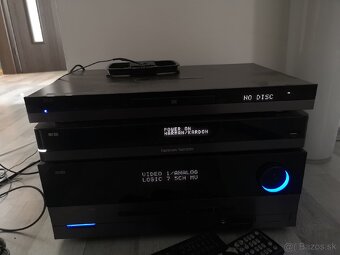 HARMAN KARDON AVR 139, BDT 30 - 4