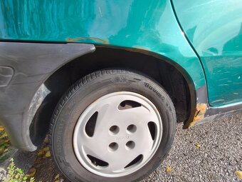 Fiat punto 1.1 - 4