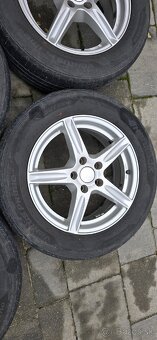 Elektrony s pneu 5x108 205/60/16 - 4