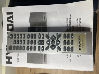 Rádio stanica hyundai msd 761 drsu - 4