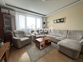 ZÍŽENÁ CENA. Na predaj 3-izbový byt s loggiou–Šaľa-Veča - 4