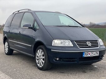Volkswagen Sharan 2.0 TDI - 4