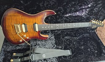 SUHR Modern Custom Bengal Burst - 4