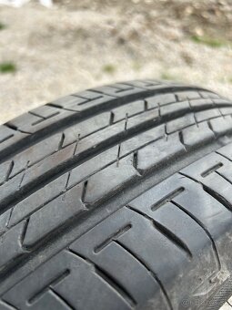 Alu original Mitsubishi disky R14 4x100 - 4