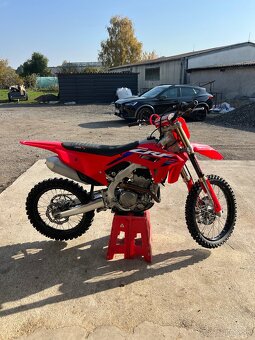 Honda Crf 250 - 4