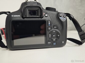 Canon EOS 1200D - 4
