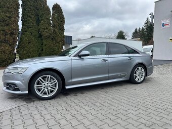 Audi A6 C7 3.0TDi FACELIFT SEDAN - DPH - 4