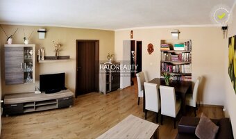 HALO reality - Prenájom, trojizbový byt Prievidza, Staré Síd - 4