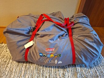 Nafukovací stan Coleman Valdes 4 - 4