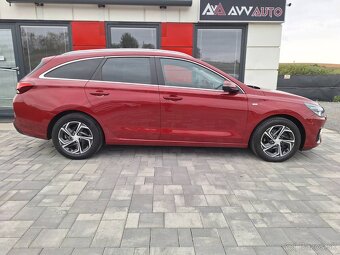 Hyundai i30 CW 1.5 T-GDi mHEV DCT Family, Pôvodný lak, SR - 4