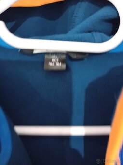 Chlapčenská sofshelova bunda - 4