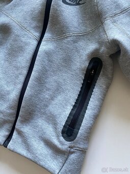 Detska mikina Nike tech fleece - 4