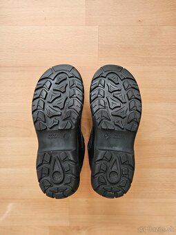 Pracovná obuv s oceľovou špicou Garsport - 4