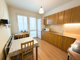 Na predaj 3-izbový byt Čadca-Kýčerka - 4