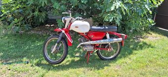 Jawa 90 cross - 4