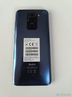 Xiaomi Redmi note 9 - 4