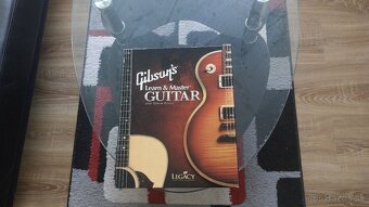 Predam dvd pre gitaru gipson - 4