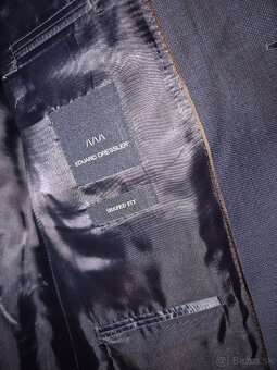 EDUARD DRESSLER, nový oblek, veľ. 52 - 4