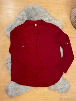 Dámska nenosená blúzka - 4