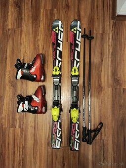 Predám lyže - 4