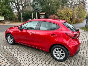 Mazda 2,benzín 1,5 Skyactiv G99 - 4