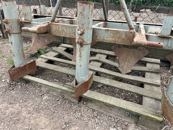 Predám riadkovač zemiakov a sadzač zemiakov - 4