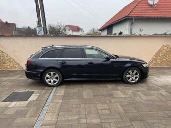 Predám Audi a6 mierne havarované - 4