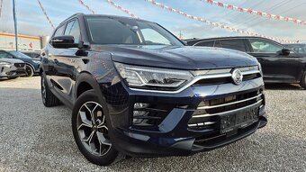 SsangYong Korando 1.5 Turbo e-XGI 163k Style - 4