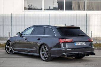Audi A6 Avant 3.0 TDI 272k quattro, 200kW - 4