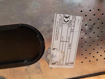 Rancilio mlynček na kávu - 4