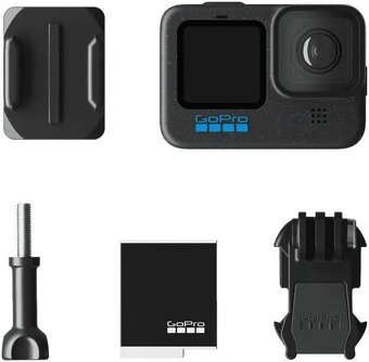 GoPro HERO12 Black s príslušenstvom - 4